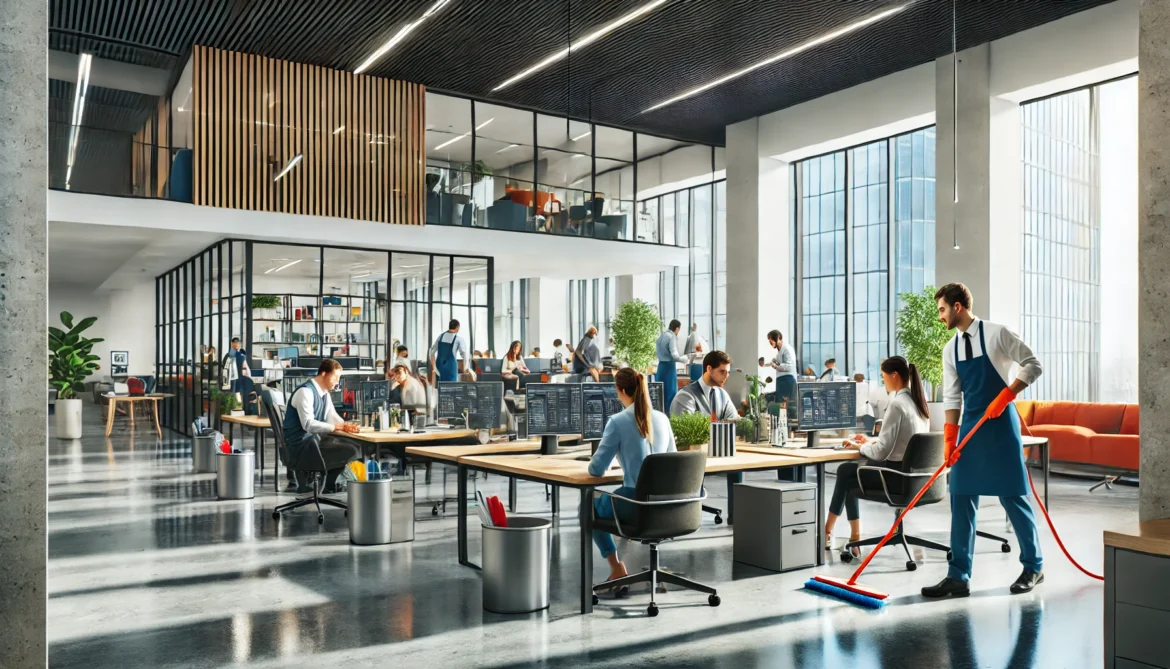 Professional Workplace Management and its importance
